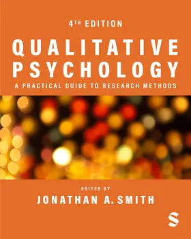 Smith | Qualitative Psychology: A Practical Guide to Research Methods | Buch | 978-1-5296-1644-6 | www2.sack.de