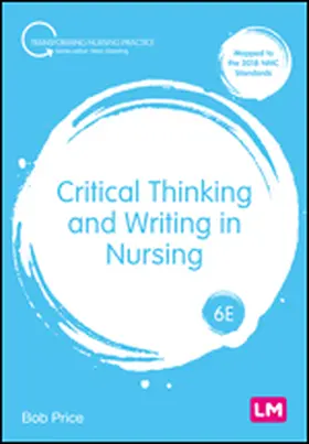 Price |  Critical Thinking and Writing in Nursing | Buch |  Sack Fachmedien