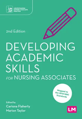 Flaherty / Taylor |  Developing Academic Skills for Nursing Associates | Buch |  Sack Fachmedien