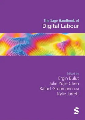 Bulut / Chen / Jarrett |  The Sage Handbook of Digital Labour | Buch |  Sack Fachmedien