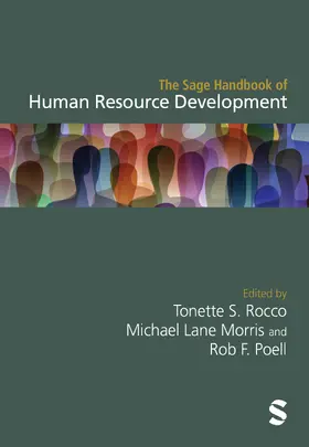 Rocco / Morris / Poell |  The Sage Handbook of Human Resource Development | Buch |  Sack Fachmedien