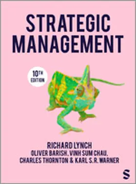 Lynch / Barish / Chau |  Strategic Management | eBook | Sack Fachmedien