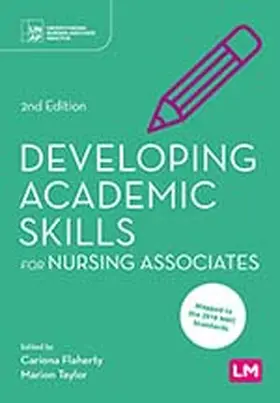 Flaherty / Taylor |  Developing Academic Skills for Nursing Associates | eBook | Sack Fachmedien