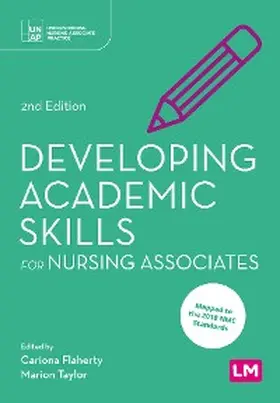 Flaherty / Taylor | Developing Academic Skills for Nursing Associates | E-Book | sack.de