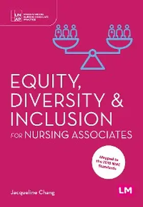 Chang | Equity, Diversity and Inclusion for Nursing Associates | E-Book | sack.de