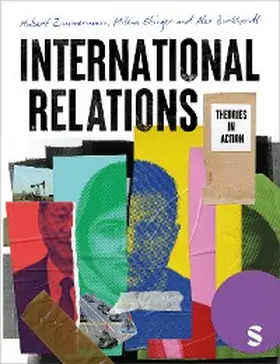 Zimmermann / Elsinger / Burkhardt |  International Relations | eBook | Sack Fachmedien