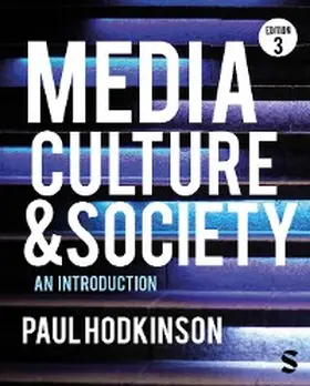 Hodkinson |  Media, Culture and Society | eBook | Sack Fachmedien