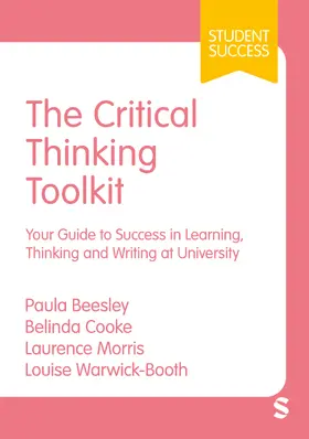 Beesley / Cooke / Morris |  The Critical Thinking Toolkit | Buch |  Sack Fachmedien