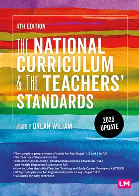  The National Curriculum and the Teachers' Standards (Fourth Edition) | Buch |  Sack Fachmedien