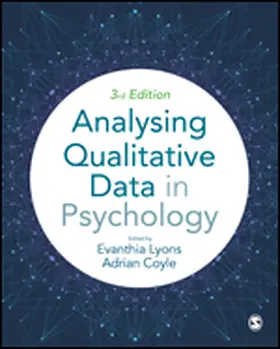 Lyons / Coyle |  Analysing Qualitative Data in Psychology | Buch |  Sack Fachmedien