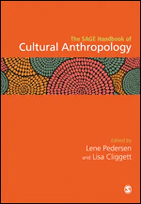 Pedersen / Cliggett |  The SAGE Handbook of Cultural Anthropology | Buch |  Sack Fachmedien