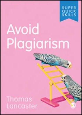 Lancaster | Avoid Plagiarism | Buch | 978-1-5297-0497-6 | www2.sack.de