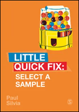 Silvia | Select a Sample | Buch | 978-1-5297-0899-8 | sack.de
