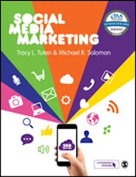 Tuten / Solomon |  Social Media Marketing | Buch |  Sack Fachmedien