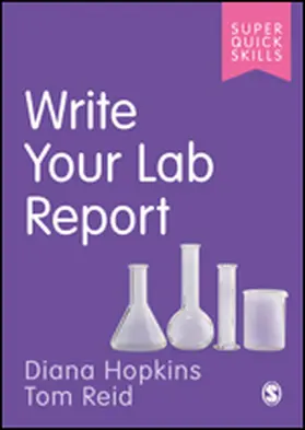 Hopkins / Reid | Write Your Lab Report | E-Book | www2.sack.de