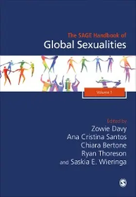 Davy / Santos / Bertone |  The SAGE Handbook of Global Sexualities | eBook | Sack Fachmedien