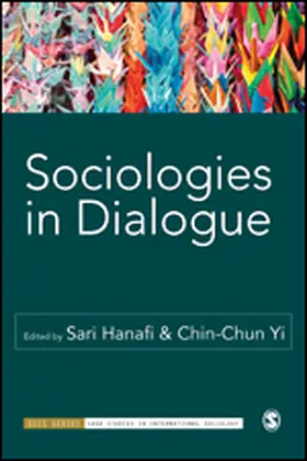 Hanafi / Yi |  Sociologies in Dialogue | eBook | Sack Fachmedien