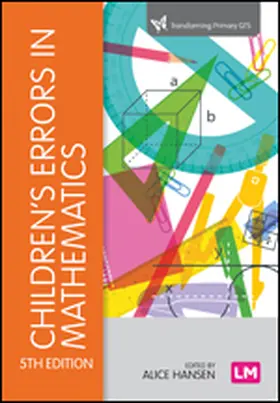 Hansen / Drews / Dudgeon | Children's Errors in Mathematics | Buch | 978-1-5297-2672-5 | sack.de