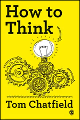 Chatfield | How to Think | Buch | 978-1-5297-2741-8 | www2.sack.de