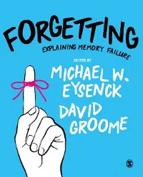 Eysenck / Groome | Forgetting | E-Book | sack.de