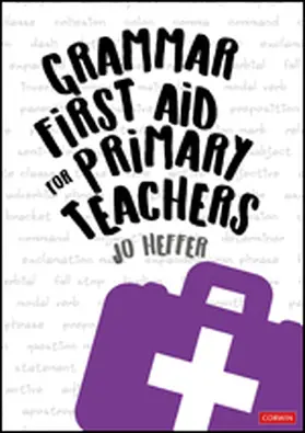 Heffer | Grammar First Aid for Primary Teachers | Buch | 978-1-5297-3044-9 | www2.sack.de