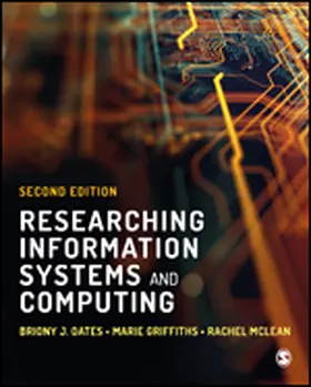Oates / Griffiths / McLean |  Researching Information Systems and Computing | Buch |  Sack Fachmedien