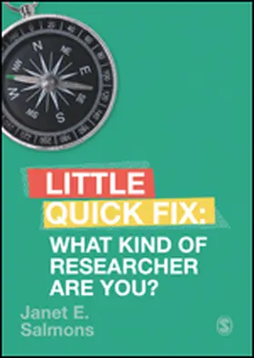 Salmons |  What Kind of Researcher Are You? | Buch |  Sack Fachmedien