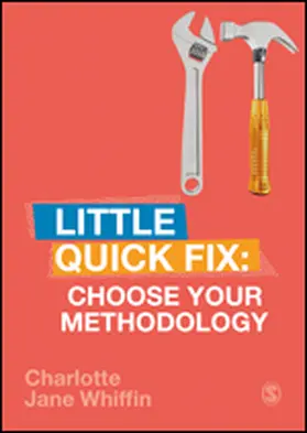 Whiffin |  Choose Your Methodology | eBook | Sack Fachmedien