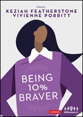 Featherstone / Porritt | Being 10% Braver | E-Book | www2.sack.de