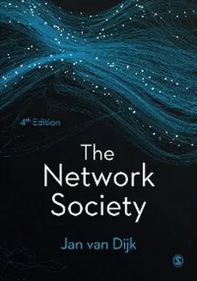 Dijk | The Network Society | E-Book | sack.de