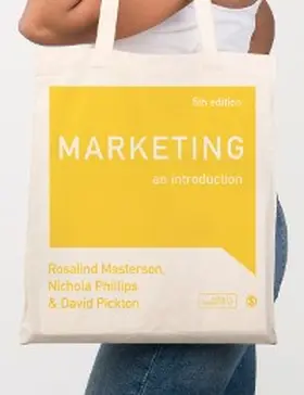 Masterson / Phillips / Pickton | Marketing | E-Book | sack.de