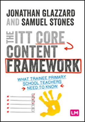Glazzard / Stones |  The ITT Core Content Framework | Buch |  Sack Fachmedien