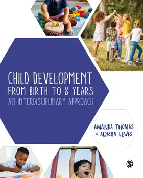 Thomas / Lewis |  Child Development From Birth to 8 Years | Buch |  Sack Fachmedien
