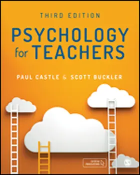 Castle / Buckler | Psychology for Teachers | Buch | 978-1-5297-4303-6 | www2.sack.de