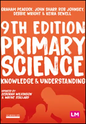 Peacock / Sharp / Johnsey |  Primary Science: Knowledge and Understanding | eBook | Sack Fachmedien