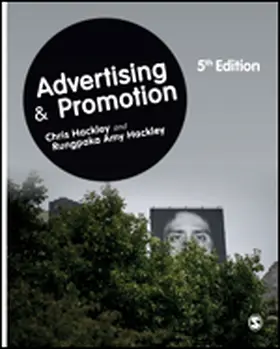 Hackley |  Advertising and Promotion | eBook | Sack Fachmedien