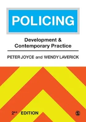Joyce / Laverick | Policing | E-Book | www2.sack.de