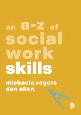 Rogers / Allen |  An A-Z of Social Work Skills | eBook | Sack Fachmedien