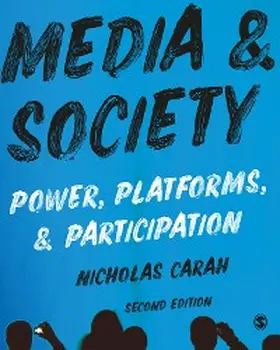 Carah |  Media and Society | eBook | Sack Fachmedien