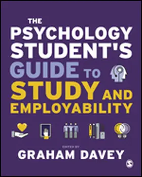 Davey |  The Psychology Student's Guide to Study and Employability | Buch |  Sack Fachmedien