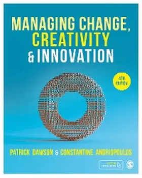 Dawson / Andriopoulos | Managing Change, Creativity and Innovation | E-Book | www2.sack.de