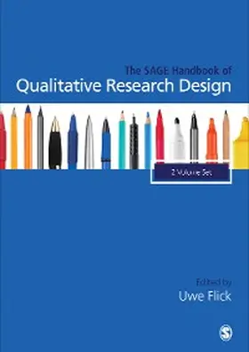 Flick | The SAGE Handbook of Qualitative Research Design | E-Book | sack.de