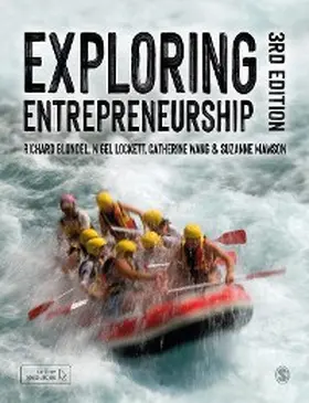 Blundel / Lockett / Wang |  Exploring Entrepreneurship | eBook | Sack Fachmedien