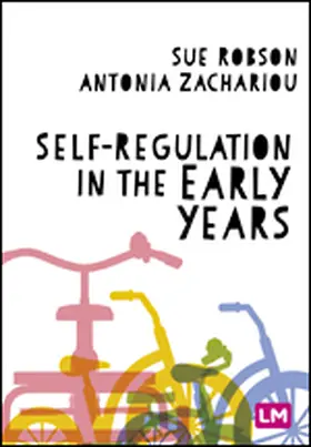Robson / Zachariou |  Self-Regulation in the Early Years | Buch |  Sack Fachmedien