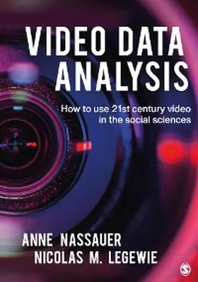 Nassauer / Legewie |  Video Data Analysis | eBook | Sack Fachmedien