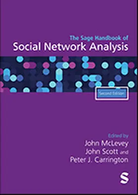 McLevey / Scott / Carrington |  The Sage Handbook of Social Network Analysis | Buch |  Sack Fachmedien
