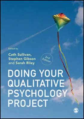Sullivan / Gibson / Riley |  Doing Your Qualitative Psychology Project | eBook | Sack Fachmedien