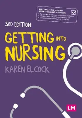 Elcock |  Getting into Nursing | eBook | Sack Fachmedien