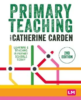 Carden |  Primary Teaching | eBook | Sack Fachmedien