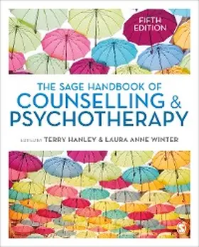 Hanley / Winter |  The SAGE Handbook of Counselling and Psychotherapy | eBook | Sack Fachmedien